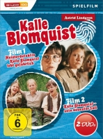 Göran Carmback - Astrid Lindgren - Kalle Blomquist: Kalle Blomquist lebt gefährlich / Kalle Blomquist ... (2 Discs)