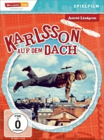 Olle Hellbom - Astrid Lindgren: Karlsson auf dem Dach - Spielfilm