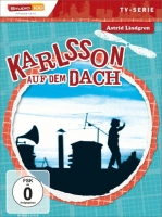 Olle Hellbom - Astrid Lindgren: Karlsson auf dem Dach - TV-Serie