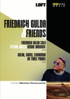 Gulda/Corea/Economov - Various Artists - Friedrich Gulda & Friends