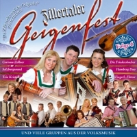 Various - Zillertaler Geigenfest-Folge 6