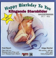 Happy Birthday,Wassermann - Klingende Sternbilder