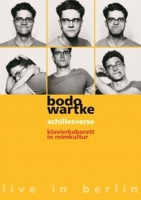Wartke,Bodo - Achillesverse-Live In Berlin