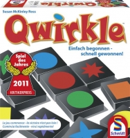  - Qwirkle SdJ 2011
