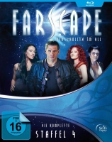 Andrew Prowse - Farscape - Die komplette Staffel 4 (6 Discs, OmU)