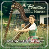 Horter,Christiane - Bayerische Harfenklänge