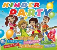 Various - Divers-Kinderparty