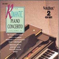 Diverse - Romantische Klavierkonzerte Vol. 4