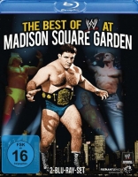 Sammartino,Bruno/Hart,Bret Hitman/Hogan,Hulk/+ - WWE - The Best of WWE at Madison Square Garden (2 Discs)