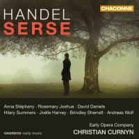 Curnyn/Stephany/Daniels/Summers/Early Opera Comp./ - Serse HWV 40