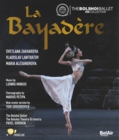 Bolschoi Ballett/Zakharova/Grigorovich/+ - La Bayadere