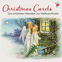 Diverse - Christmas Carols - Die schönsten Melodien zur Weihnachtszeit