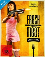 Danny Mulheron - Fresh Meat (Limited Editon, Steelbook)