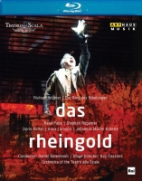 Barenboim/Pape/Rügamer - Wagner, Richard - Das Rheingold