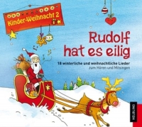 Various - Rudolf hat es eilig