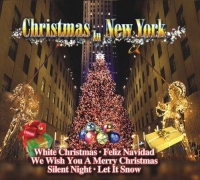 VARIOUS - CHRISTMAS IN NEW YORK