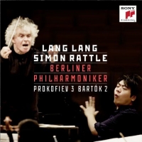 Lang Lang/Simon Rattle - Piano Concerto No. 3/Piano Concerto No. 2