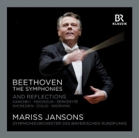 Mariss Jansons/Symphonieorchester des BR - The Symphonies And Reflections
