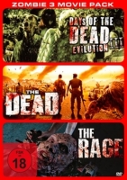 Kurtzman,Robert/Bolinger,Jason - Zombie 3 Movie Pack