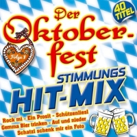 Various - Der Oktoberfest Stimmungs-Hit-Mix Folge 1