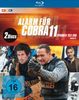 Franco Tozza, Heinz Dietz, Axel Sand, Nico Zavelberg - Alarm für Cobra 11 - Staffel 32 (2 Discs)