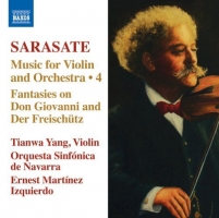 Yang,Tianwa/Izquierdo,Ernest - Musik für Violine und Orchester Vol.4