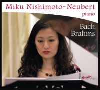 Nishimoto-Neubert,Miku - Partitia/Chromatische Fant./Klavierstücke