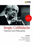 Celibidache,Sergiu - Firebrand and Philosopher