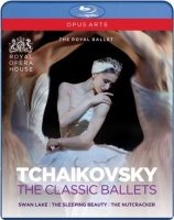Royal Ballet,The - The Classic Ballets