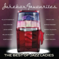 Diverse - Jukebox Favourites - The Best Of Jazz Ladies