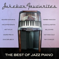 Diverse - Jukebox Favourites - The Best Of Jazz Piano