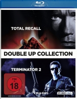 James Cameron, Paul Verhoeven - Double Up Collection: Total Recall / Terminator 2 (2 Discs)