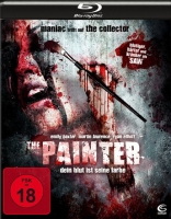 Steve Laurence - The Painter - Dein Blut ist seine Farbe