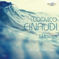 Jeroen van Veen - Waves - The Piano Collection