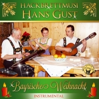 Hackbrettmusi Hans Gust - Bayrische Weihnacht-Instrumental