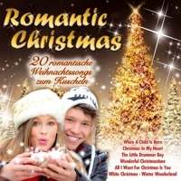 White Christmas All-Stars - Romantic Christmas-20 Romantische Weihnachtssong