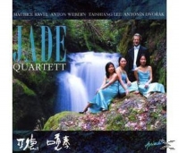 Jade Quartett - Ravel/Webern/Lee/Dvorak