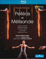 Nikolaus Lehnhoff - Debussy, Claude - Pelleas et Melisande