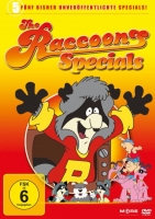 Raccoons,Die - The Raccoons Specials