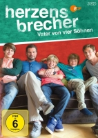 Christian Theede, Imogen Kimmel - Herzensbrecher - Vater von vier Söhnen (3 Discs)