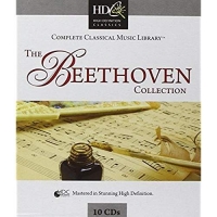 VARIOUS - 10CD ED  BEETHOVEN COLLECTION MASTER