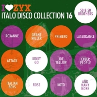 Diverse - ZYX Italo Disco Collection 16