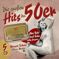 Diverse - Die großen Hits der 50er