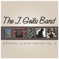 J.Geils Band,The - Original Album Series