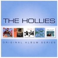 Hollies,The - Original Album Series