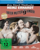 Erich Engels - Heinz Erhardt - Vater, Mutter und 9 Kinder (Digital Remastered)