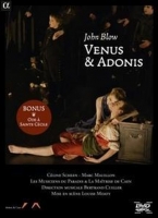 Cuiller/Scheen/Mauillon/Les Musiciens du Paradis/L - Venus & Adonis