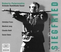 Paternostro/Owen/Franz/Otelli/Orchester - Siegfried