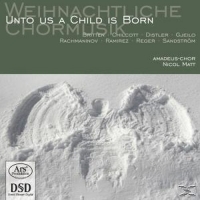 Matt,Nicol/Amadeus-Chor - Weihnachtliche Chormusik