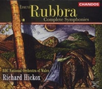 Richard Hickox/BBC National Orchestra Of Wales - Complete Symphonics